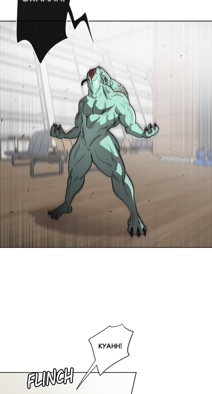 The Superhuman Era Chapter 23 - Page 54