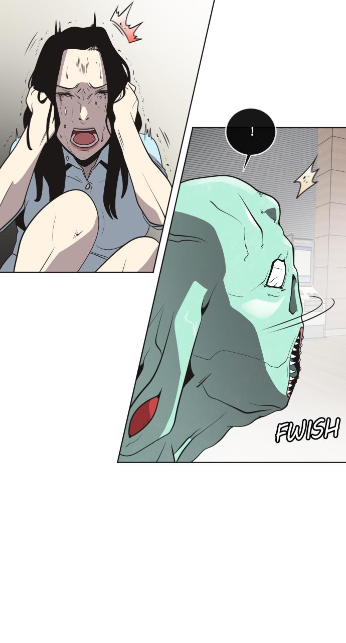 The Superhuman Era Chapter 23 - Page 55