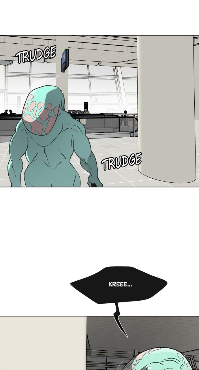 The Superhuman Era Chapter 23 - Page 56