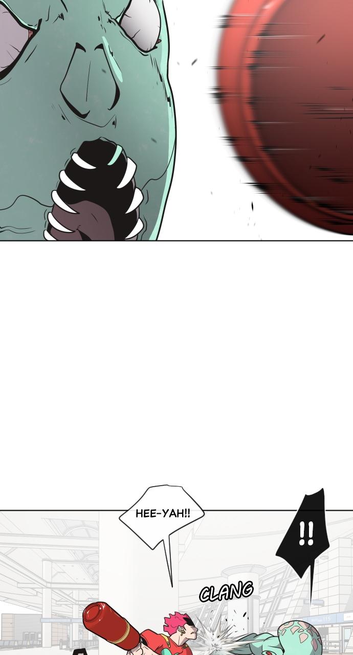 The Superhuman Era Chapter 23 - Page 58