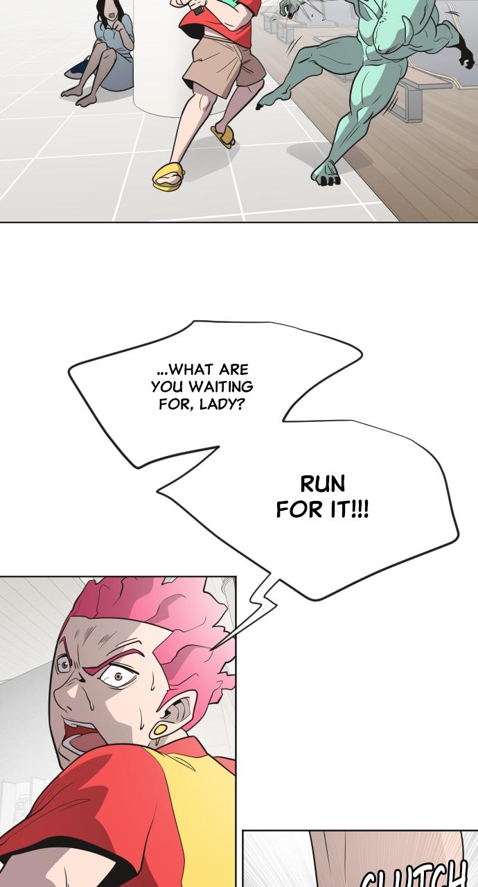 The Superhuman Era Chapter 23 - Page 59