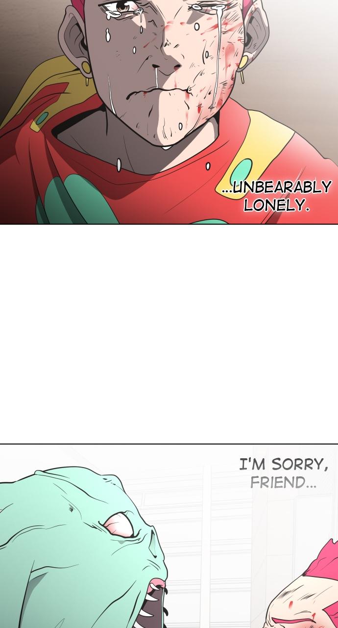 The Superhuman Era Chapter 23 - Page 69