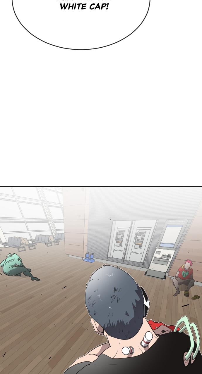 The Superhuman Era Chapter 24 - Page 5