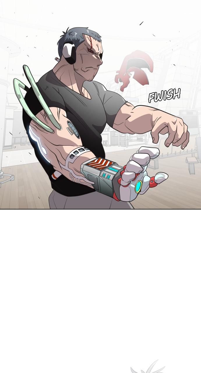 The Superhuman Era Chapter 24 - Page 10