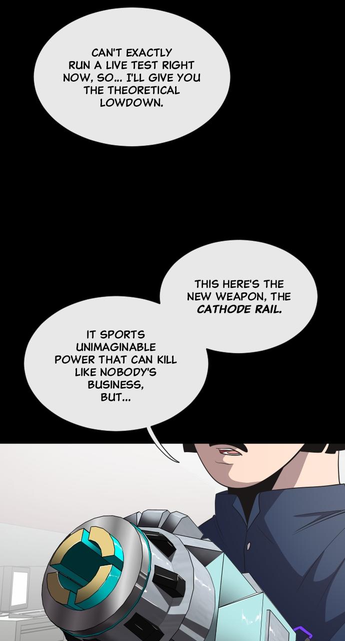 The Superhuman Era Chapter 24 - Page 13