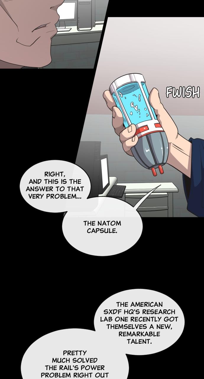 The Superhuman Era Chapter 24 - Page 15