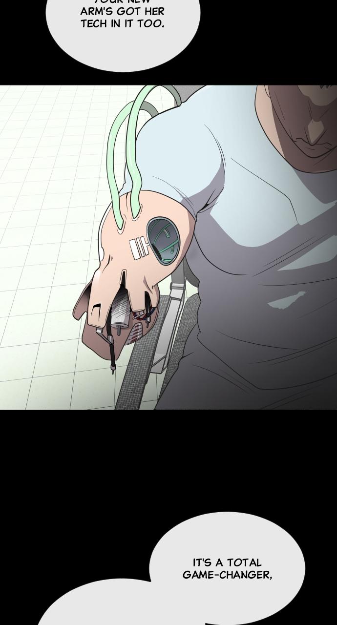 The Superhuman Era Chapter 24 - Page 17