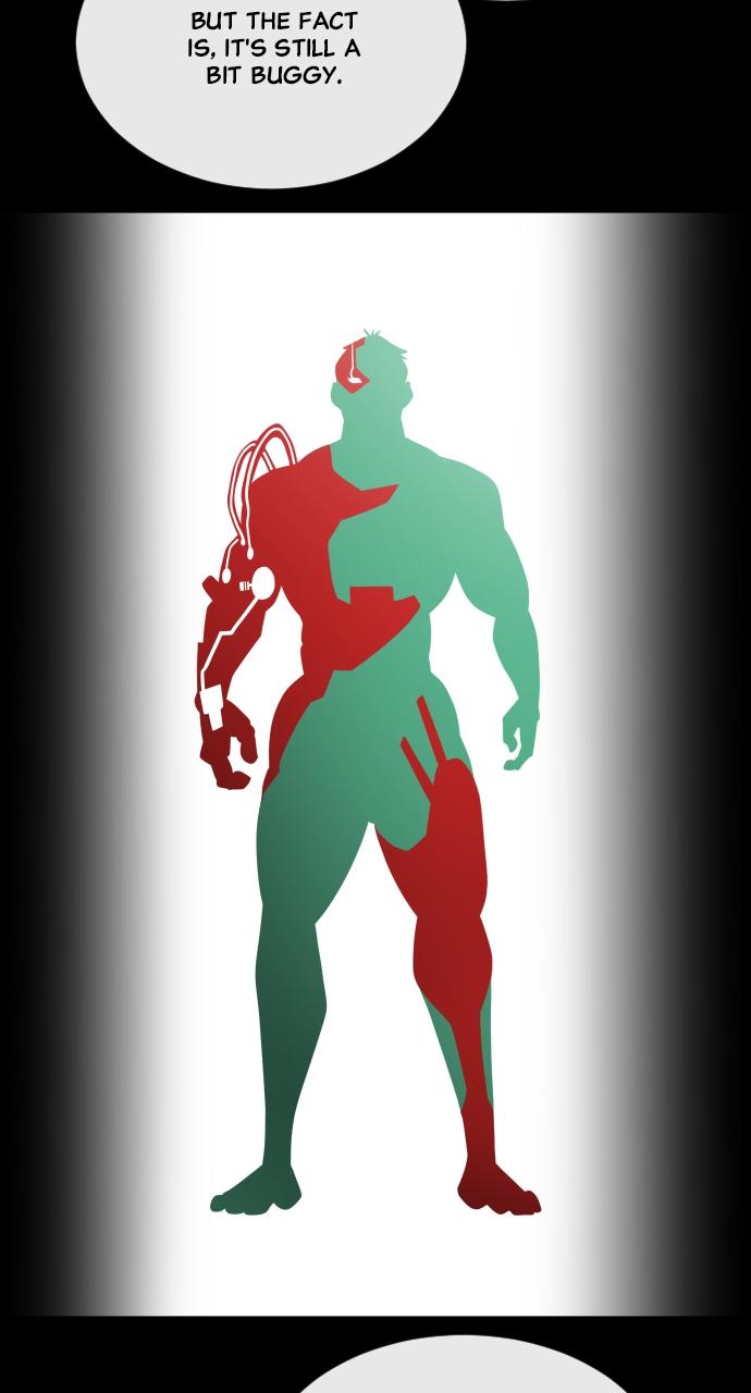 The Superhuman Era Chapter 24 - Page 18