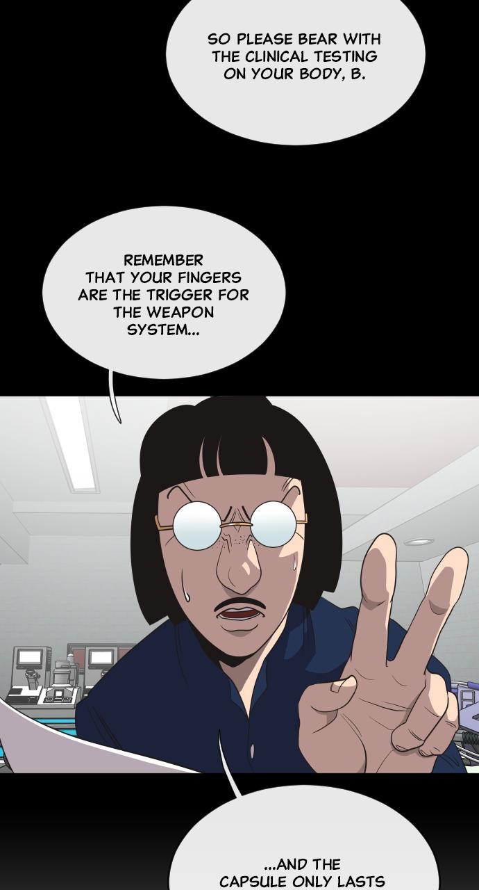 The Superhuman Era Chapter 24 - Page 19