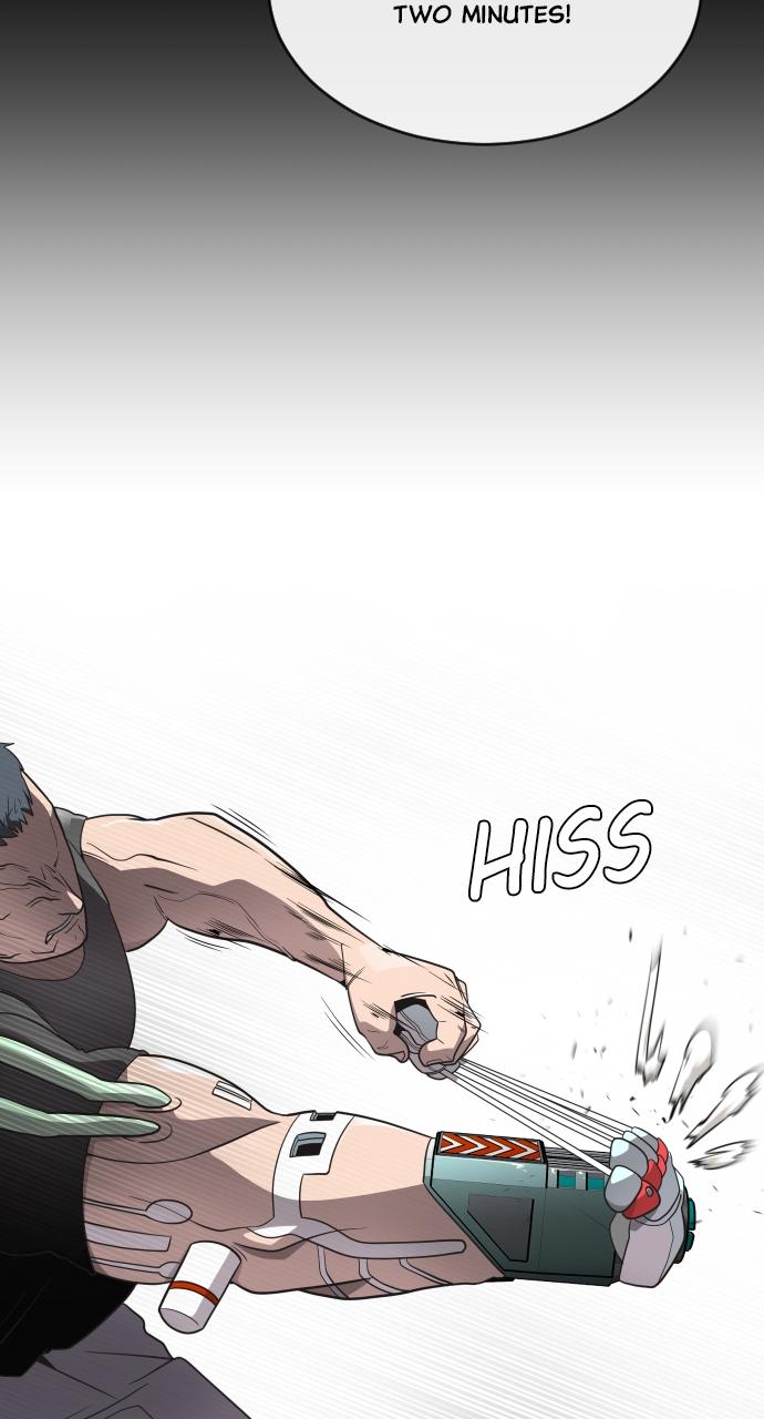 The Superhuman Era Chapter 24 - Page 20