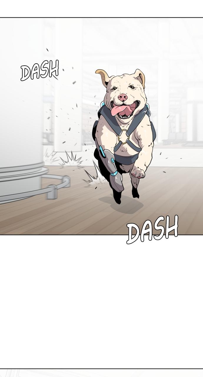 The Superhuman Era Chapter 24 - Page 24