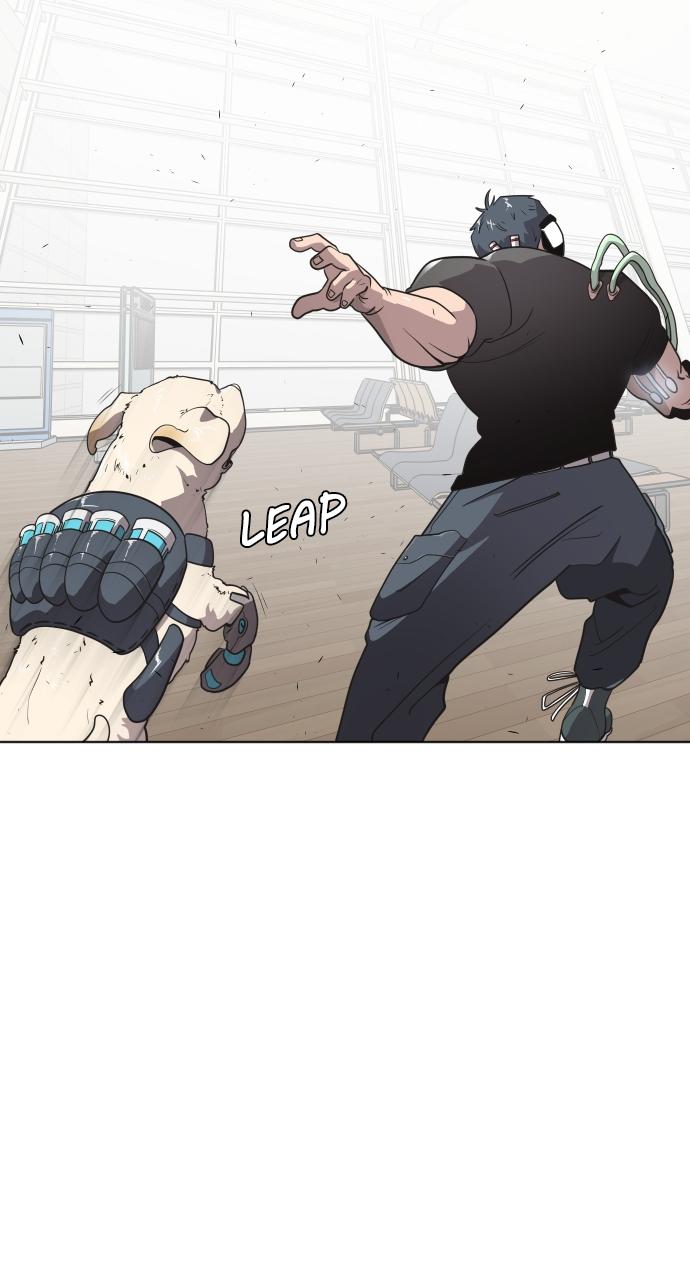 The Superhuman Era Chapter 24 - Page 25