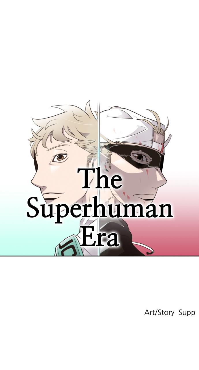 The Superhuman Era Chapter 24 - Page 33
