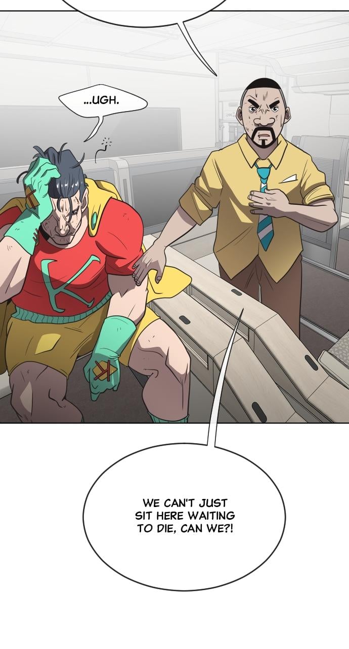 The Superhuman Era Chapter 24 - Page 39