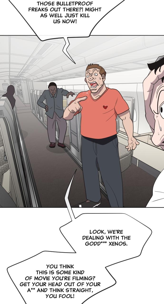 The Superhuman Era Chapter 24 - Page 41