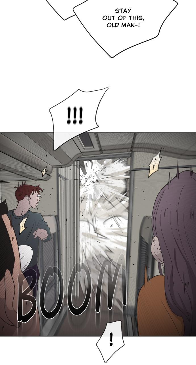 The Superhuman Era Chapter 24 - Page 43