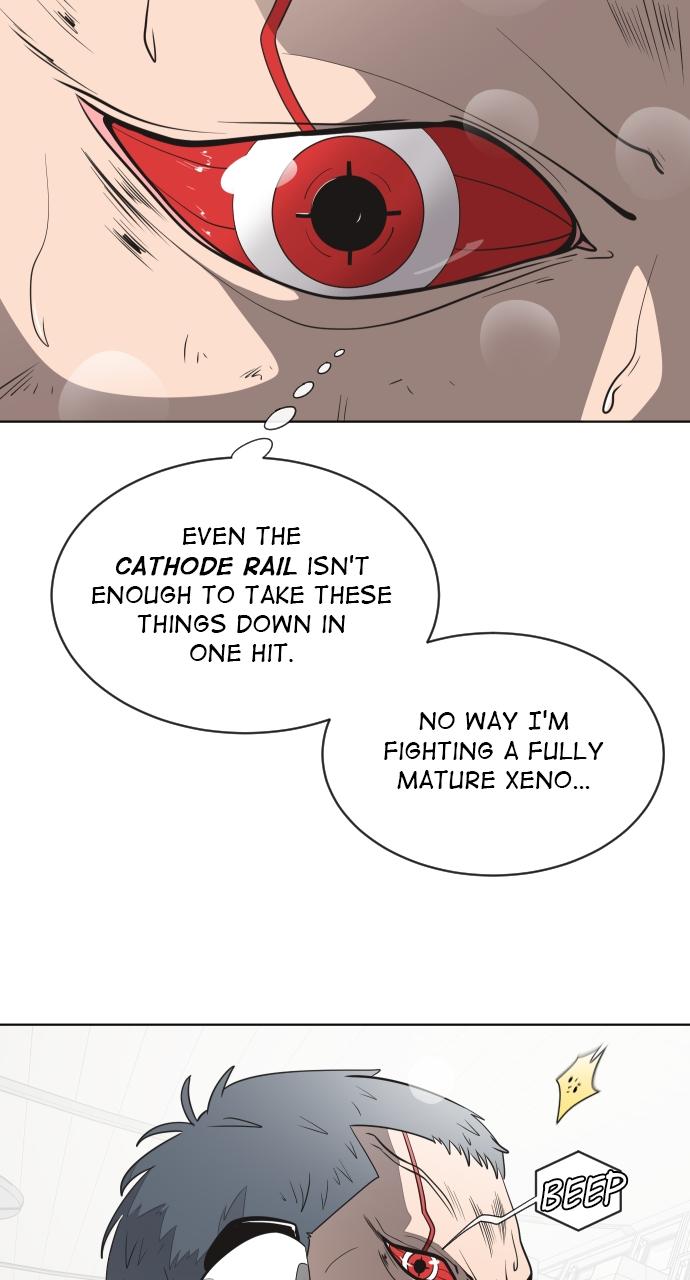 The Superhuman Era Chapter 24 - Page 54