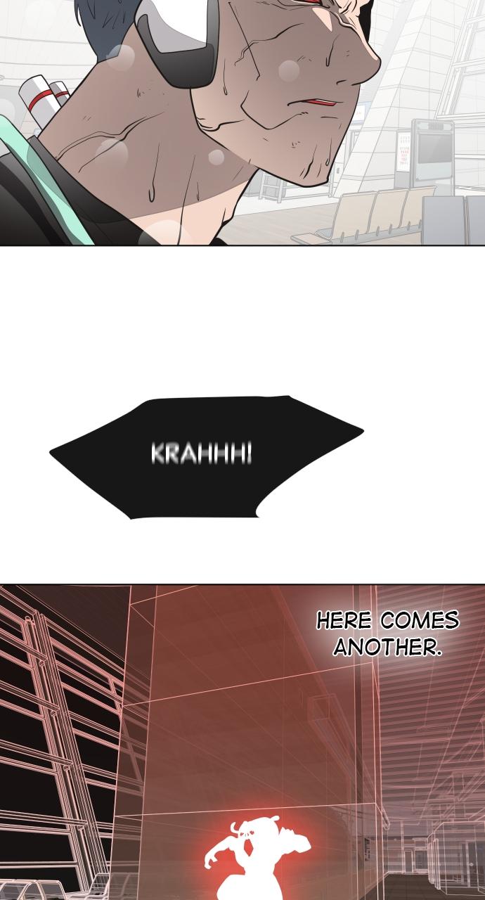 The Superhuman Era Chapter 24 - Page 55