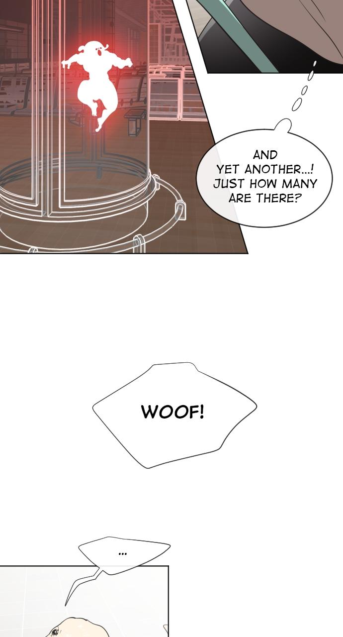 The Superhuman Era Chapter 24 - Page 57