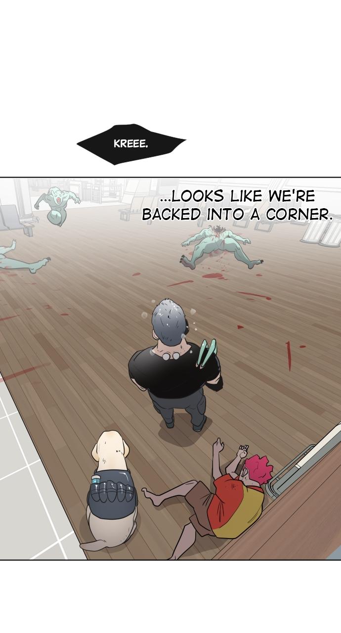 The Superhuman Era Chapter 24 - Page 60