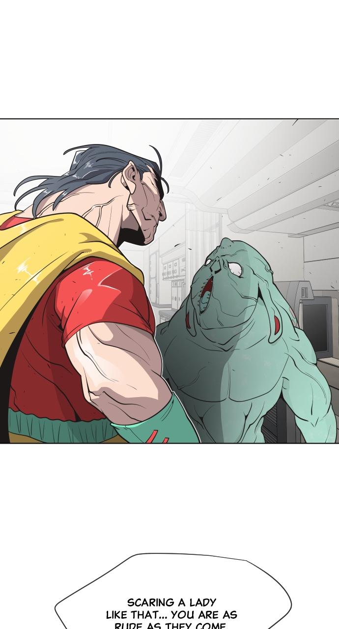 The Superhuman Era Chapter 25 - Page 13