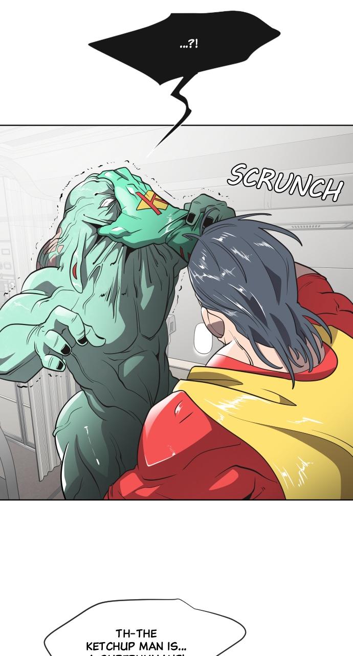 The Superhuman Era Chapter 25 - Page 15