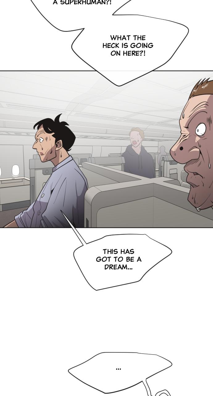 The Superhuman Era Chapter 25 - Page 16