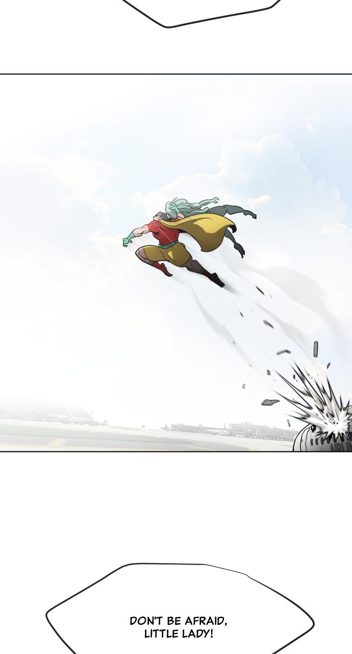 The Superhuman Era Chapter 25 - Page 26