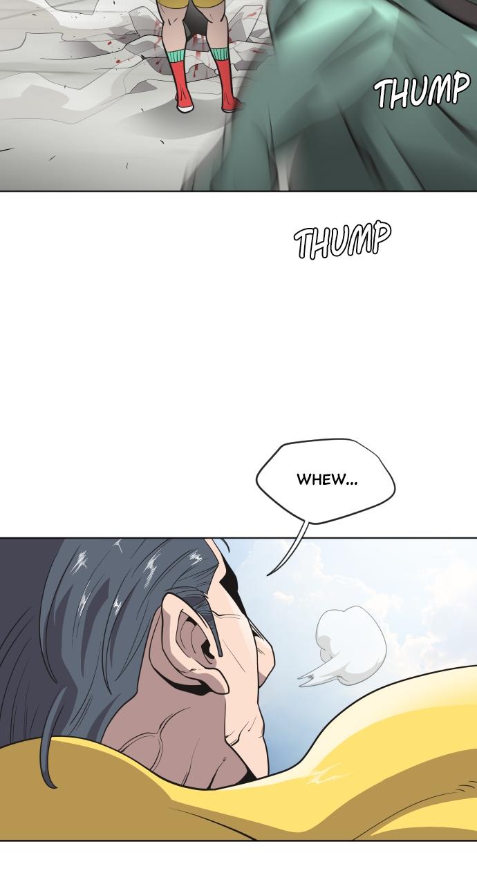 The Superhuman Era Chapter 25 - Page 31