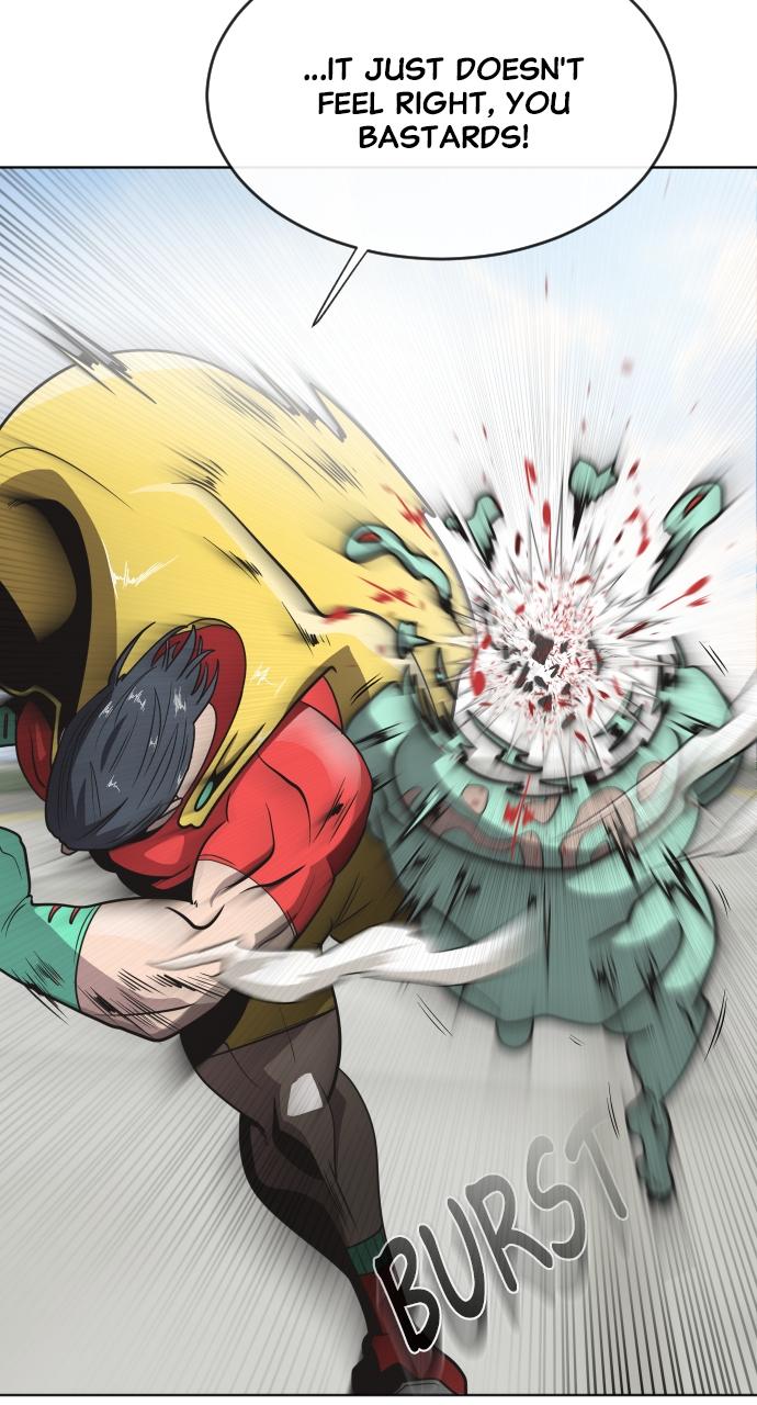 The Superhuman Era Chapter 25 - Page 33