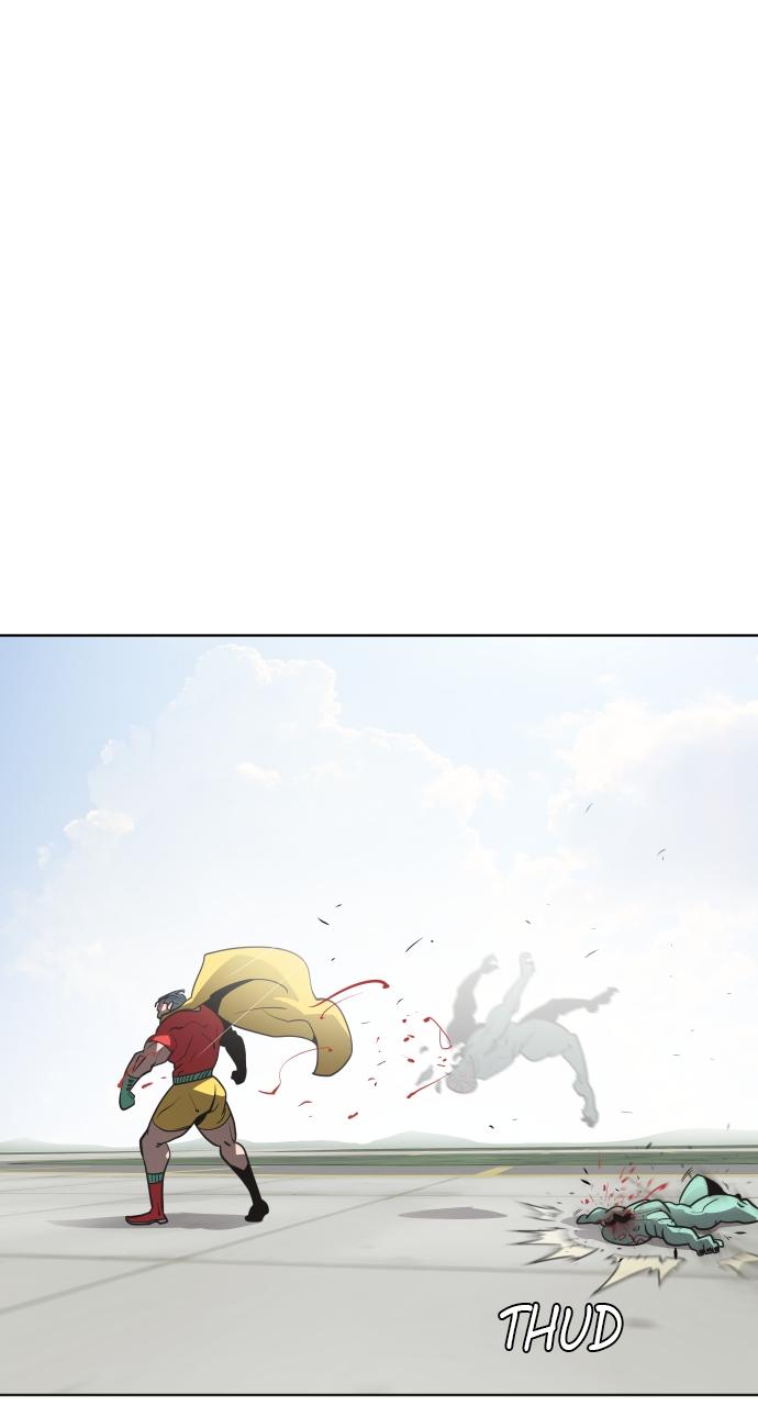 The Superhuman Era Chapter 25 - Page 34