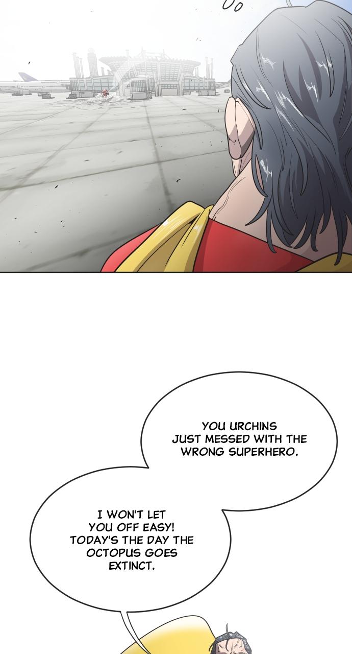 The Superhuman Era Chapter 25 - Page 36
