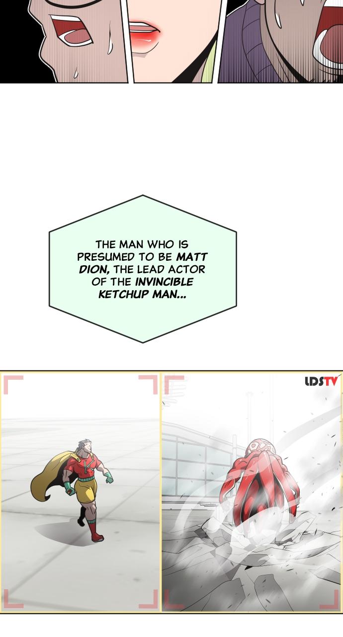 The Superhuman Era Chapter 25 - Page 39