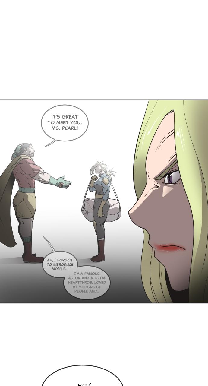 The Superhuman Era Chapter 25 - Page 44