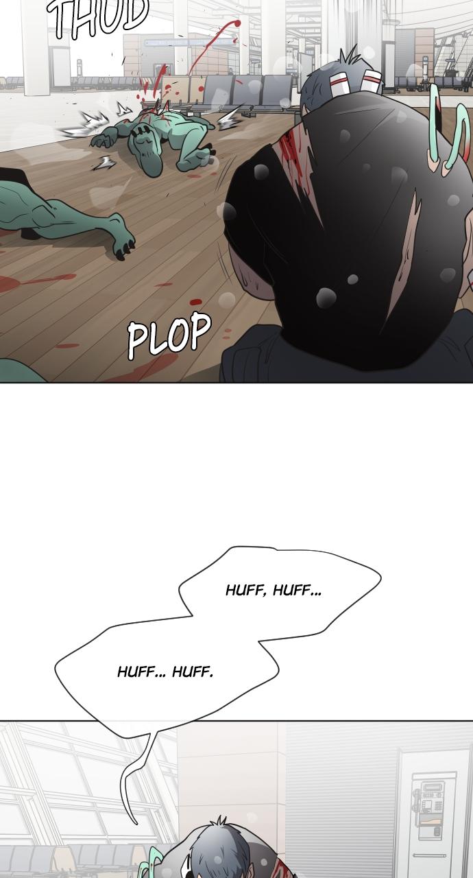 The Superhuman Era Chapter 25 - Page 50