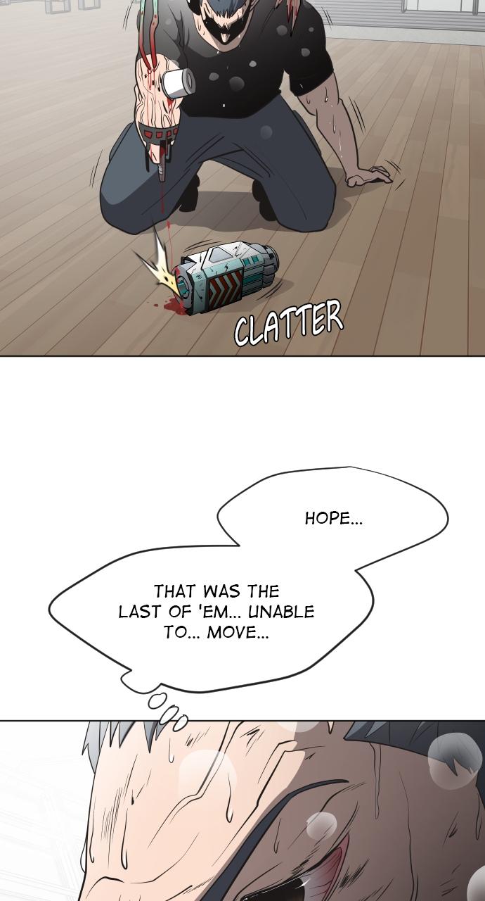 The Superhuman Era Chapter 25 - Page 51