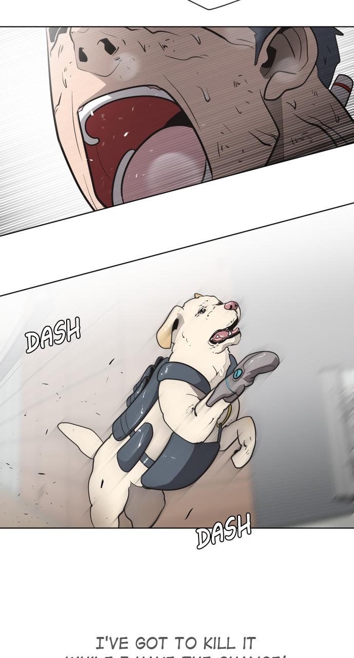 The Superhuman Era Chapter 25 - Page 54