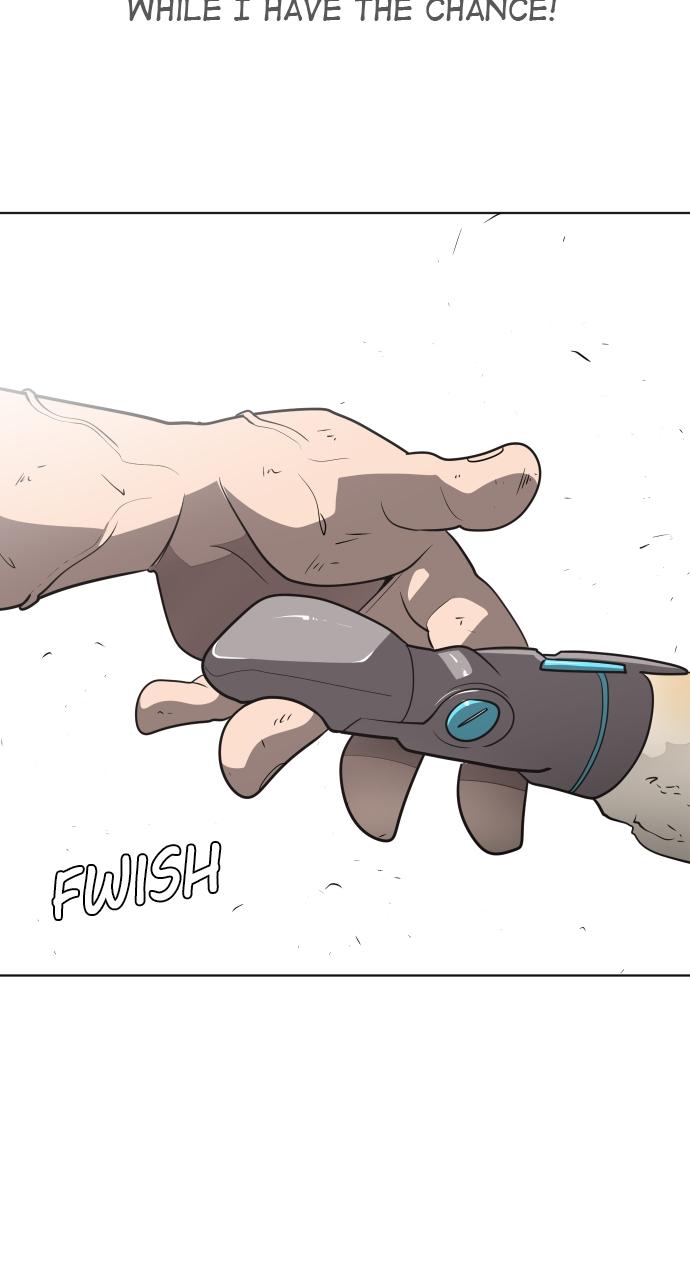 The Superhuman Era Chapter 25 - Page 55