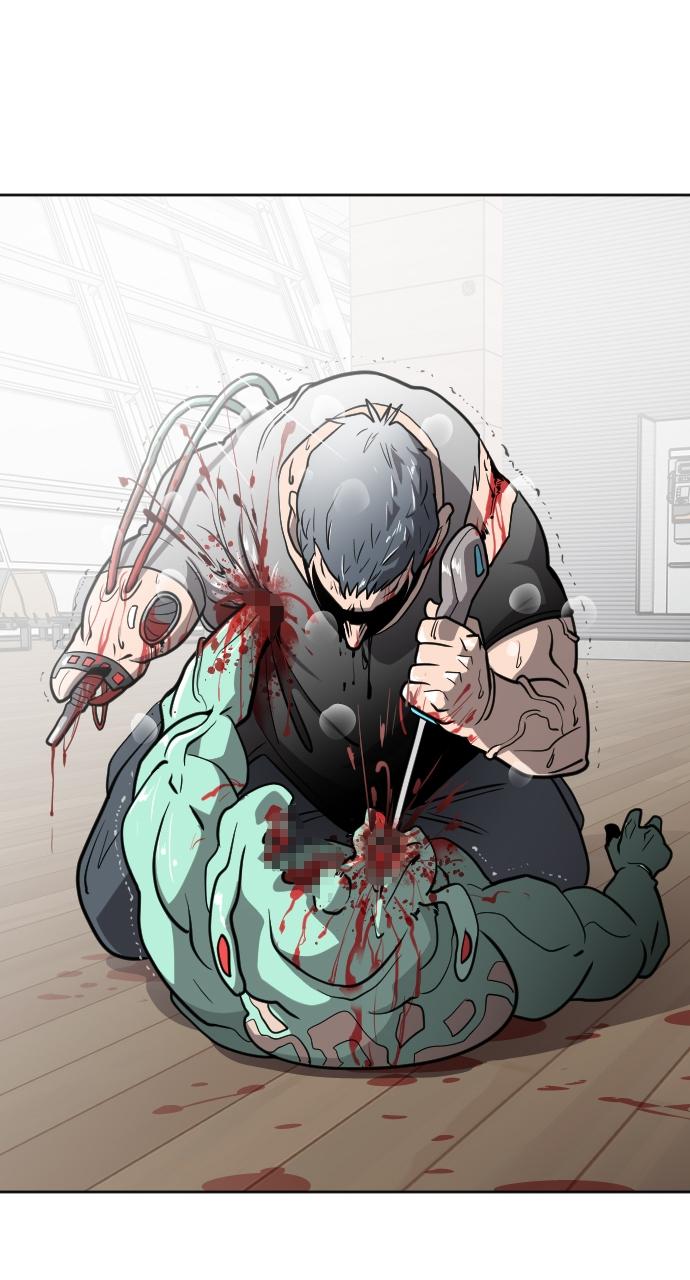 The Superhuman Era Chapter 25 - Page 61