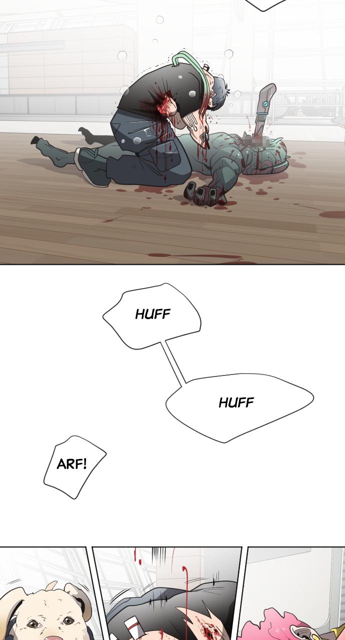 The Superhuman Era Chapter 26 - Page 7