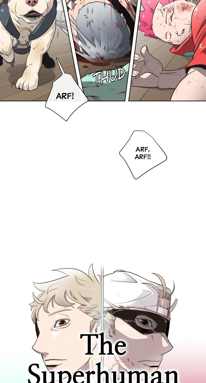 The Superhuman Era Chapter 26 - Page 8