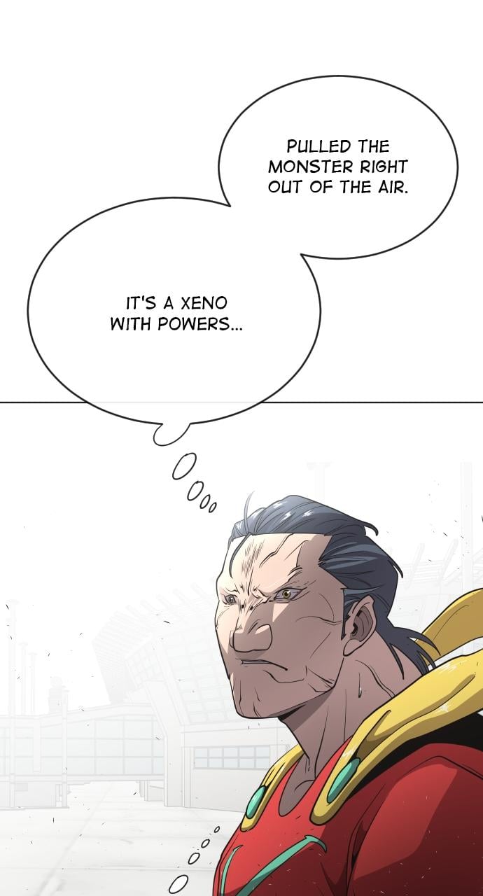 The Superhuman Era Chapter 27 - Page 35