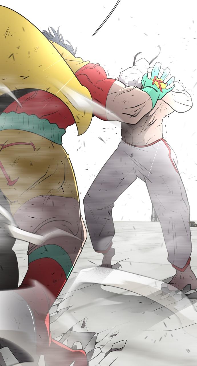 The Superhuman Era Chapter 27 - Page 63