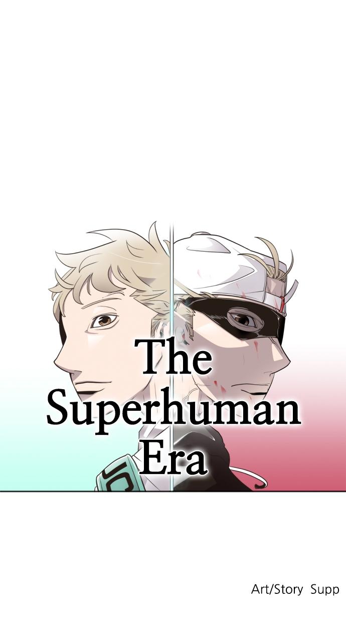 The Superhuman Era Chapter 28 - Page 5