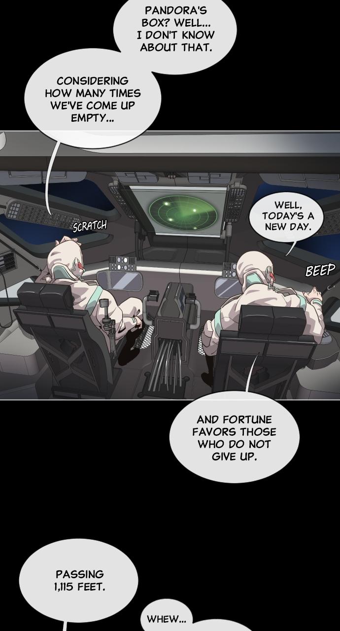 The Superhuman Era Chapter 28 - Page 59