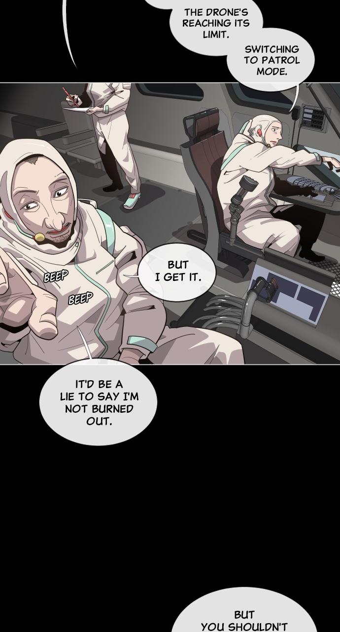 The Superhuman Era Chapter 28 - Page 60