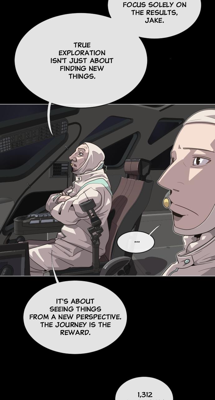 The Superhuman Era Chapter 28 - Page 61