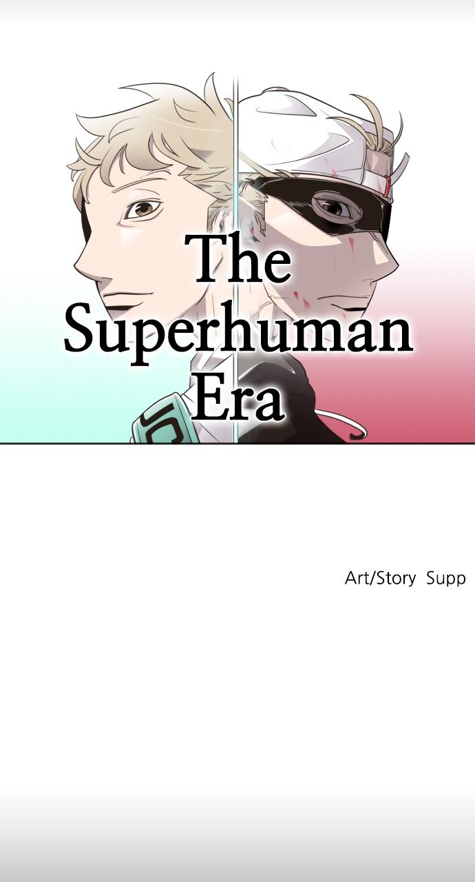 The Superhuman Era Chapter 29 - Page 6