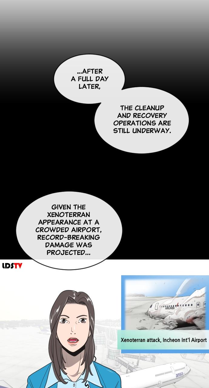 The Superhuman Era Chapter 29 - Page 7