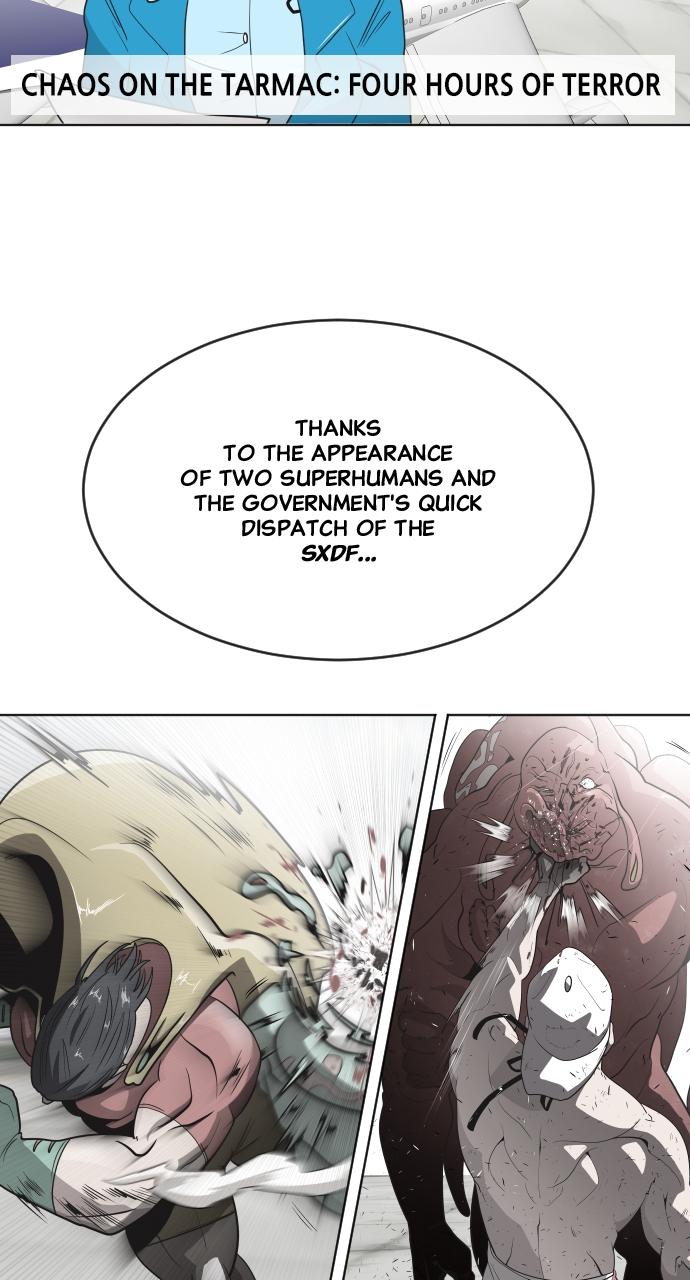 The Superhuman Era Chapter 29 - Page 8